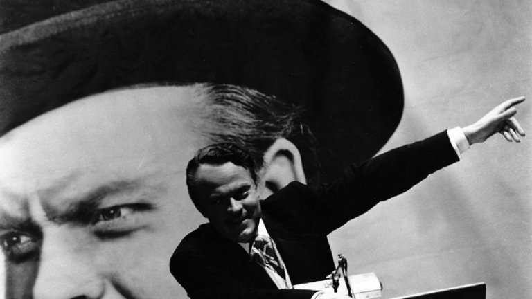 Нероденият наследник на „Гражданинът Кейн“