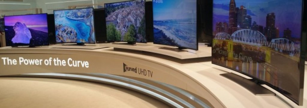 IFA 2014_Samsung Curved solutions11