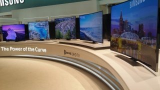 IFA 2014_Samsung Curved solutions11