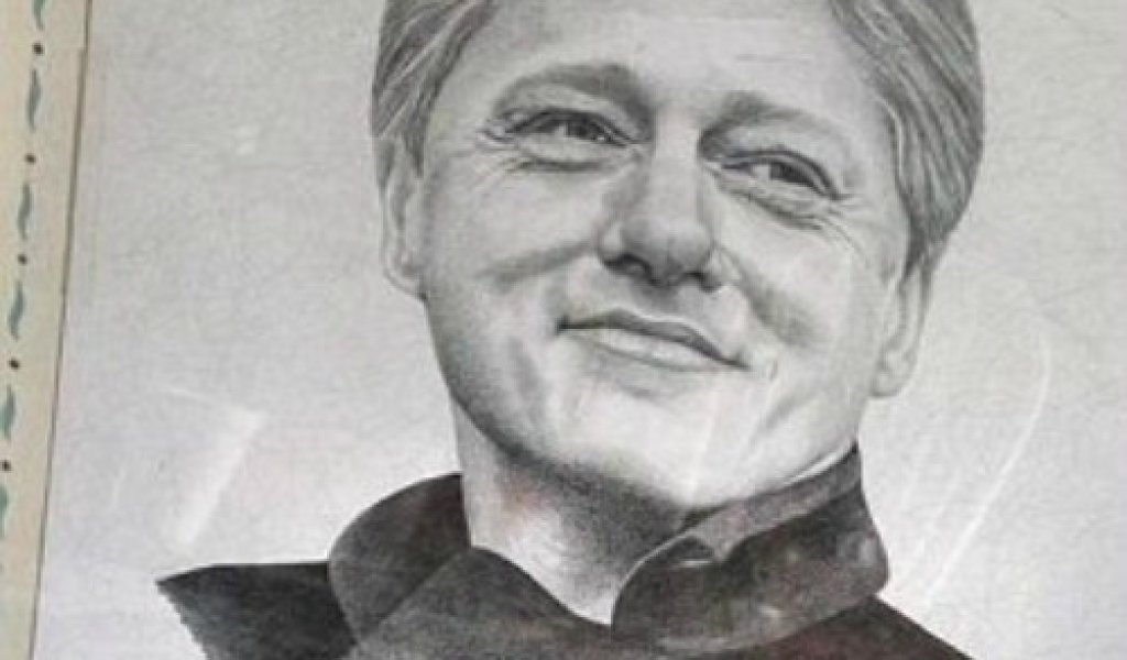 Рисунките на един затворник, избягал от Шоушенк