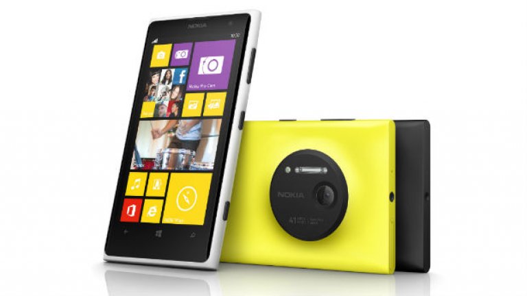 Устройства като Nokia Lumia 1020 насочиха вниманието към WP8