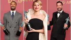 "Спешни случаи в Питсбърг" и "Студиото" триумфираха при сериалите