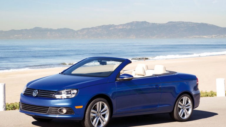 Volkswagen Eos