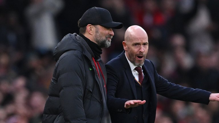 Незабравимото дерби, което промени съдбата на двама мениджъри