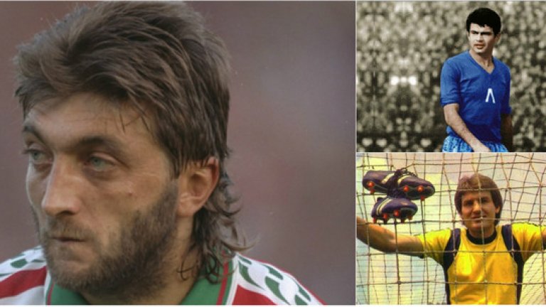 Трифон си отиде на 50 години, сякаш бе вчера, когато блокираше удари, правеше шпагати и изглеждаше като някакъв свиреп вожд на викинги на терена. Такъв и трябва да го запомним, въпреки че е трудно да преглътнеш загуба на млад човек.