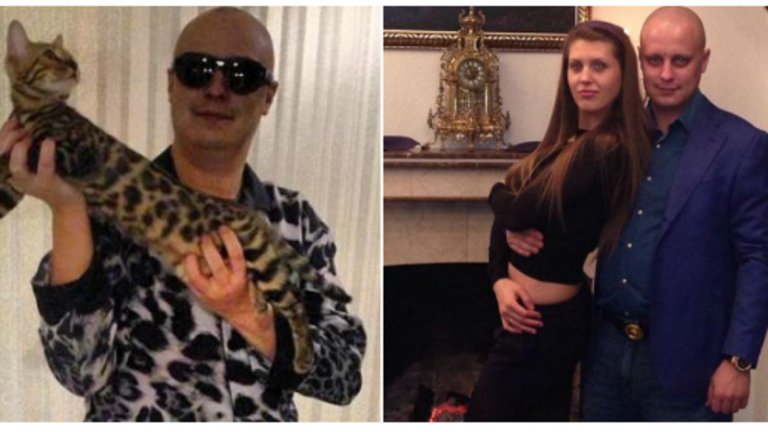 33-годишният руснак не изглежда да се притеснява от факта, че е попаднал в черния списък на ФБР. Живее необезпокояван в черноморския курорт Анапа в Краснодарския край. Разполага се в огромен апартамент в близост до брега, колекционира луксозни коли и притежава собствена яхта.