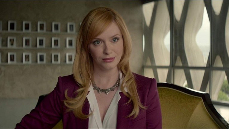 Кристина Хендрикс в The Neon DemonРаботи отново заедно с Рефн и в "Неоновият демон" (The Neon Demon). Следват комедията Fist Fight (2017) и хоръра The Strangers: Prey at Night (2018).