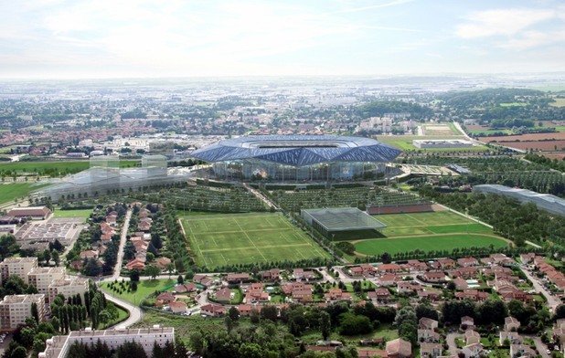 Стадионът е запазен и за мачове от женския Мондиал 2019