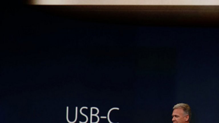 MacBook изпревари времето