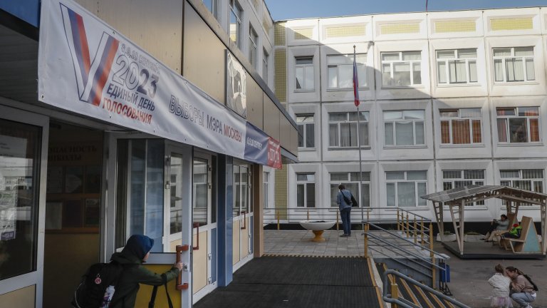 САЩ няма да признаят резултатите от вота в Украйна