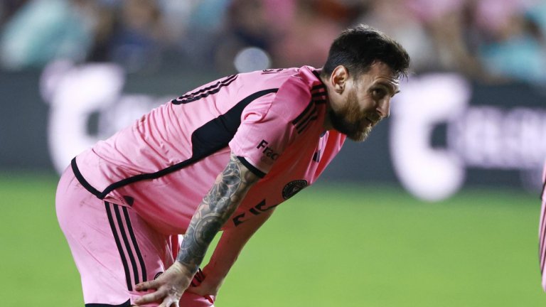 Ванкувър попари Меси и компания