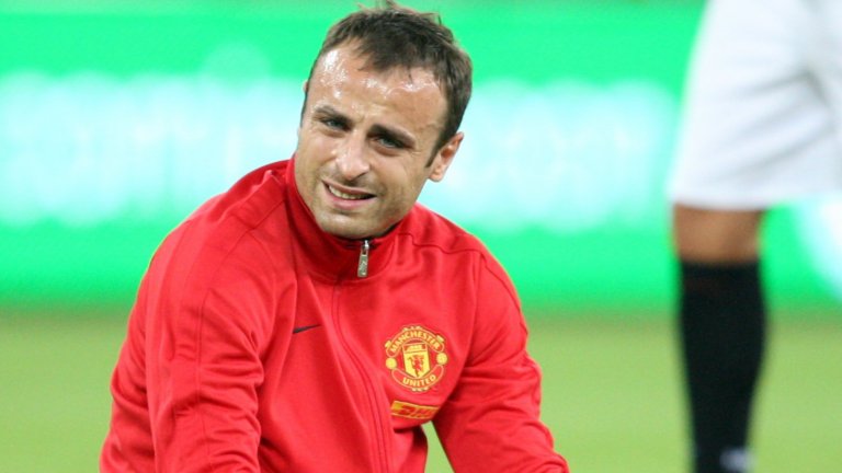 Бербатов: Оле да не се оплаква, Юнайтед може да се превърне в посмешище