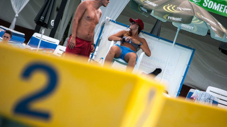 Главният спасител на "Диана" държи изкъсо подчинените си