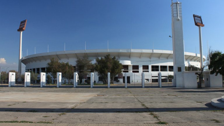 Стадионът в Сантяго е домакин на финала през тази година.