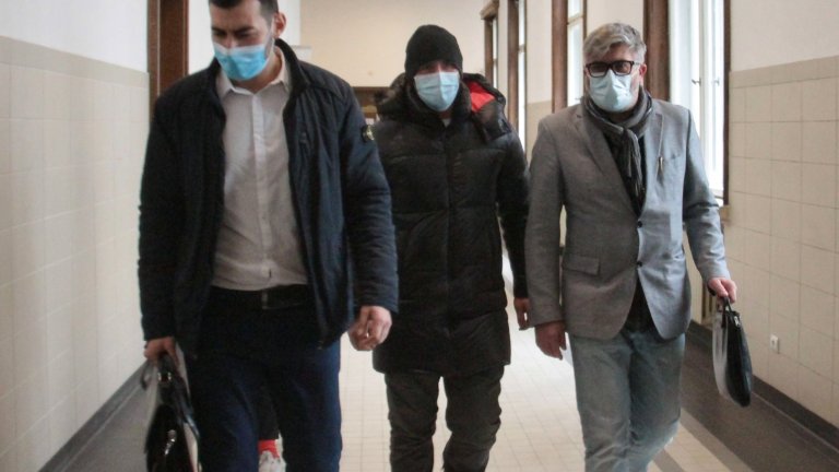 Делото срещу него ще се разглежда в Софийския градски съд