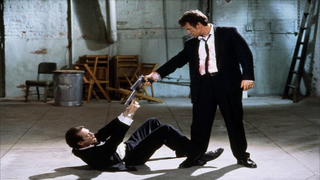 Reservoir Dogs (1992)