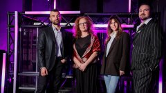 Когато София засия в Electric Purple: екипът, който стои зад най-впечатляващото събитие на годината