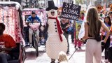 Демонстрантите настояват за повече действия от световните лидери за ограничаване на изкопаемите горива