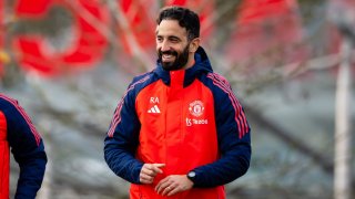 Аморим разочарован от първия си досег до Юнайтед