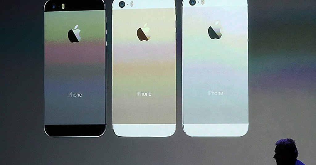 iPhone 5S