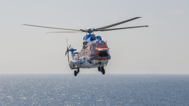 Причината е катастрофа на хеликоптер (снимката е илюстративна)