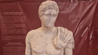 До есента скулптурата ще е в София