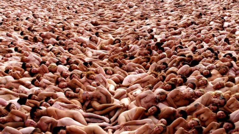 Те просто се чувстват добре в кожата си