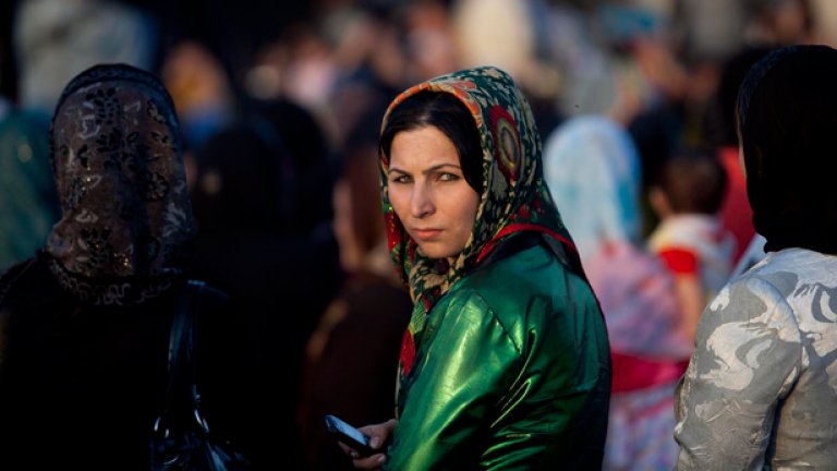 Послушната ханъма не ми е секси.