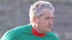 Спасов е едно от сериозните имена в българската треньорска гилдия