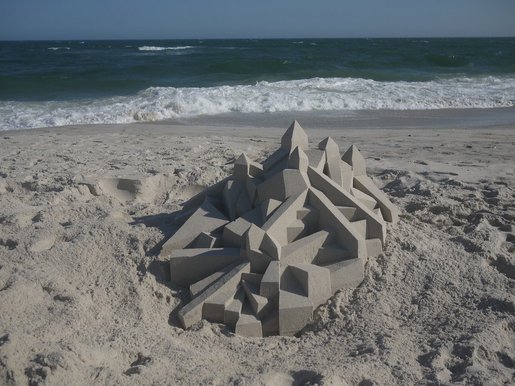 Sandcastles 10