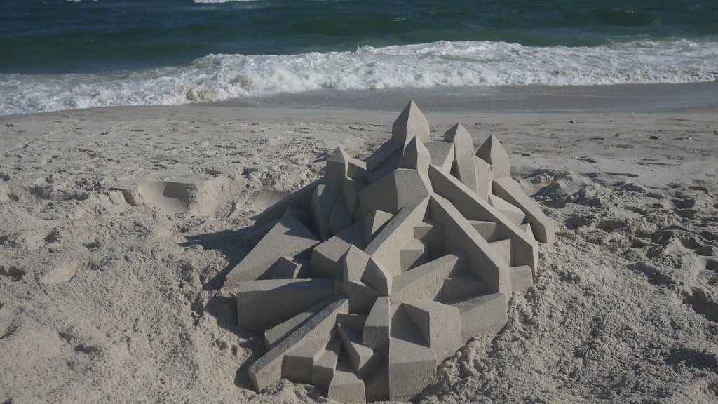 Sandcastles 10