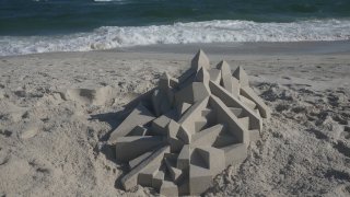 Sandcastles 10