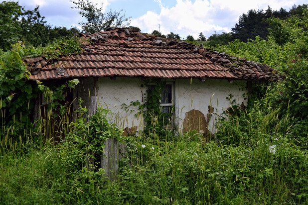 Кондолово е едно от най-силно засегнатите от обезлюдяването странджански села.