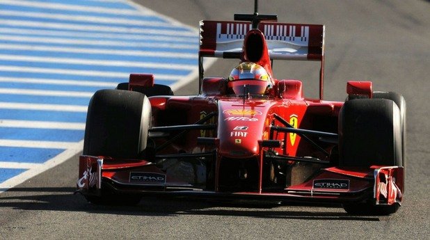 На следващата година Бианки печели титлата в европейската Формула 3, а това му носи и първият тест с Ferrari
