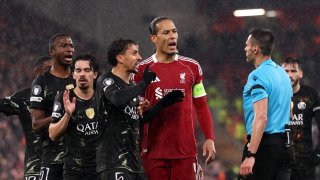 Ливърпул създаде трудности на ПСЖ, но загуби и реванша