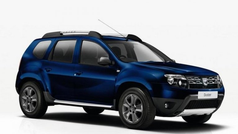 Duster претърпя фейслифт през 2013, но не се е променил много от дебюта си през 2010 година