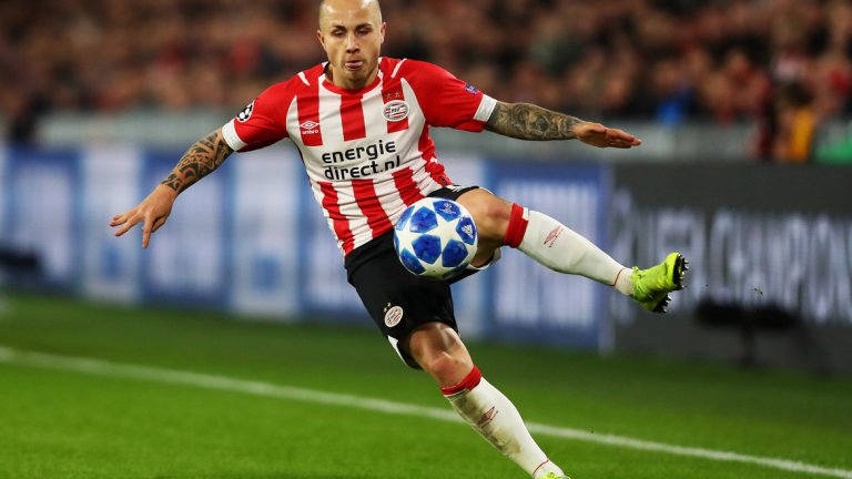 Анхелиньо (ПСВ Айндховен, 5.6 млн.)
Мачове като титуляр за Сити: 1
Преотстъпен от Сити на цели четири тима, преди да намери постоянно място в ПСВ, където е твърд титуляр от лятото насам.