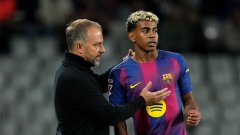 Флик разкри кога очаква завръщането на Ямал