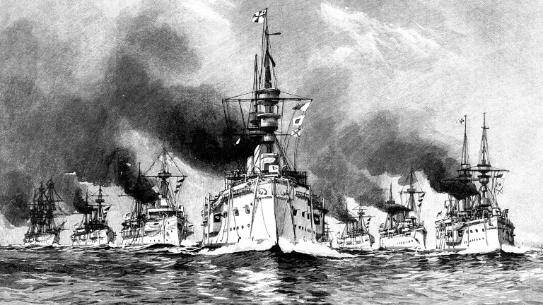 Ютландската битка: най-голямото морско сражение по време на Първата световна война