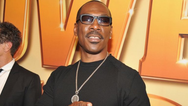 Еди Мърфи също е един от примерите за мъж, който достига зрялост и започва да се държи като тинейджър