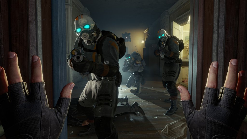 Half-Life:Alyx

Жанр: VR first person shooter


Всичко познато от култовата поредица отново е налице: брилянтен дизайн на нивата, интересни пъзели, страхотна динамика, щателно внимание на детайлите, както, разбира се, и чудесно озвучаване. 


Единствената разлика е, че този път акцентът е върху тялото на самия играч. От Valve наистина са се постарали да пресъздадат едно впечатляващо VR преживяване. Въпреки, че играта като цяло е линейна, все пак има достатъчно странични маршрути и скрити пътеки, които правят света по-широк и взаимосвързан. А появата на Alyx може само да ни кара да се надяваме скоро най-накрая да видим Half-Life 3. Но нека бъдем реалисти...
