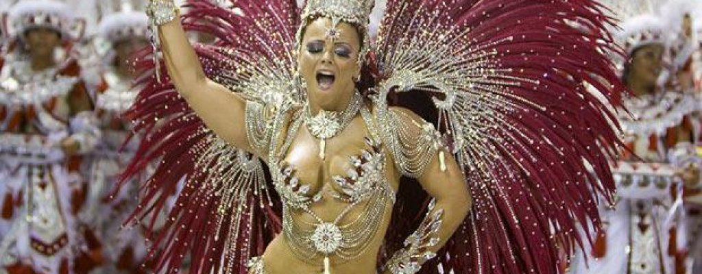 Carnival-Dancer