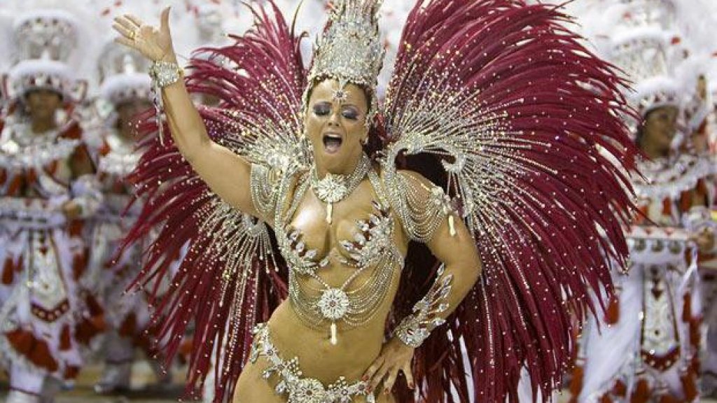 Carnival-Dancer