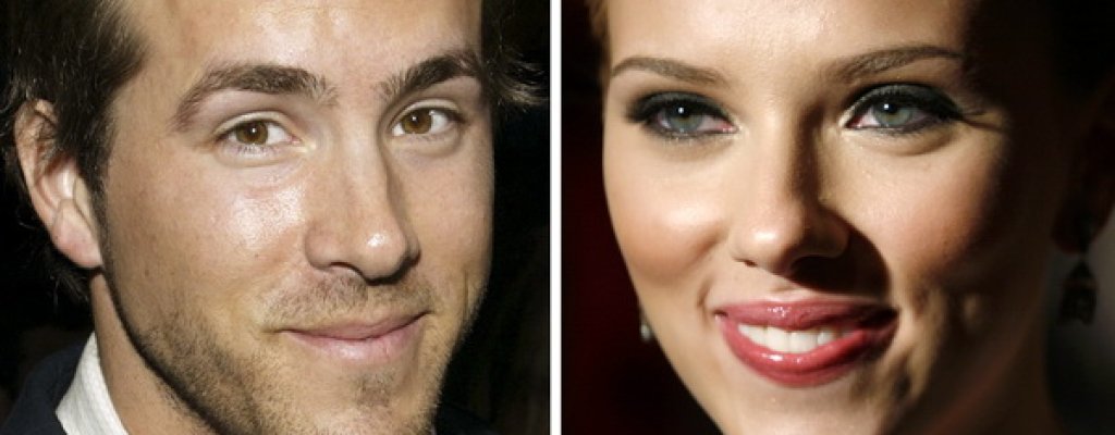 Ryan and Johansson combination file photo