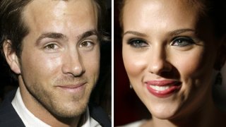 Ryan and Johansson combination file photo