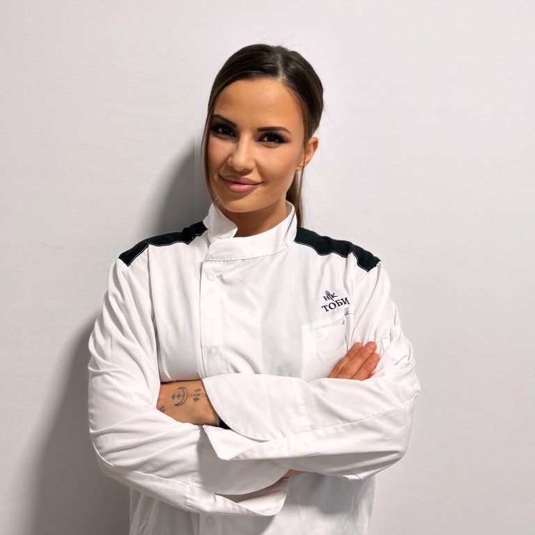 Тоби Димова от Hell's Kitchen