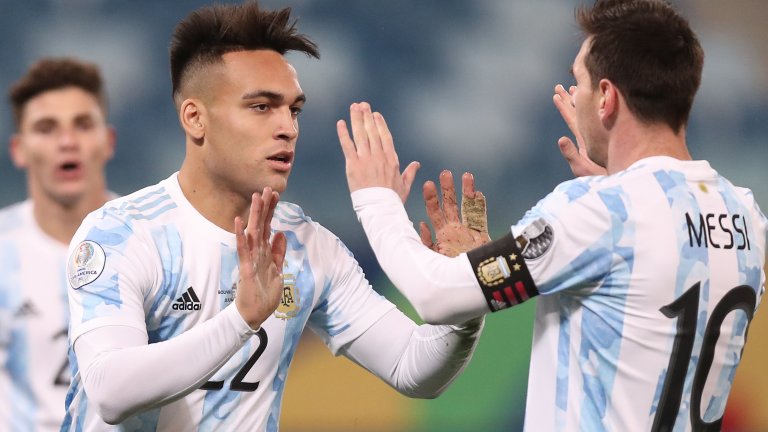 Нагласете си алармите! Меси няма да спре пред нищо, за да запълни най-голямата празнина в кариерата си