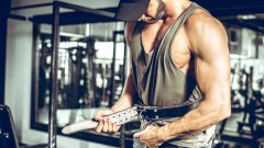 Как да направим по-големи мускули с дроп блокове