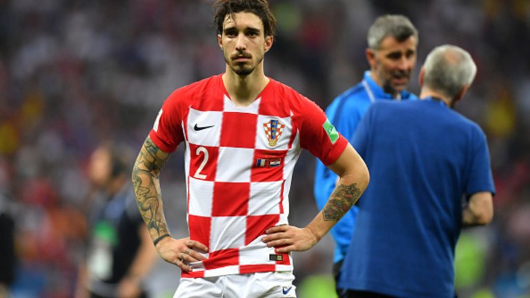 Върсалко спечели Лига Европа с Атлетико през май, а на Световното първенство в Русия бе сред най-стабилните в състава на финалиста Хърватия.