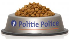 Белгийската полиция: "За котките, които вчера ни помогнаха... Заповядайте!"